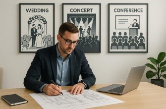 Подбор оборудования для мероприятия с учетом аудитории