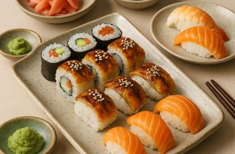 Почему японская кухня так прочно вошла в повседневное меню россиян