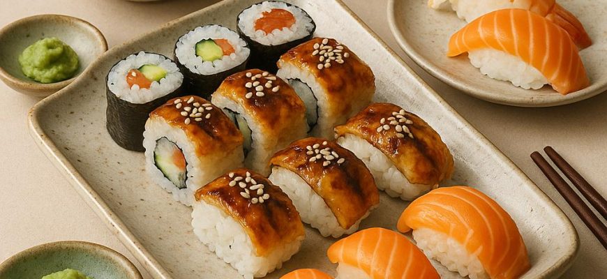 Почему японская кухня так прочно вошла в повседневное меню россиян