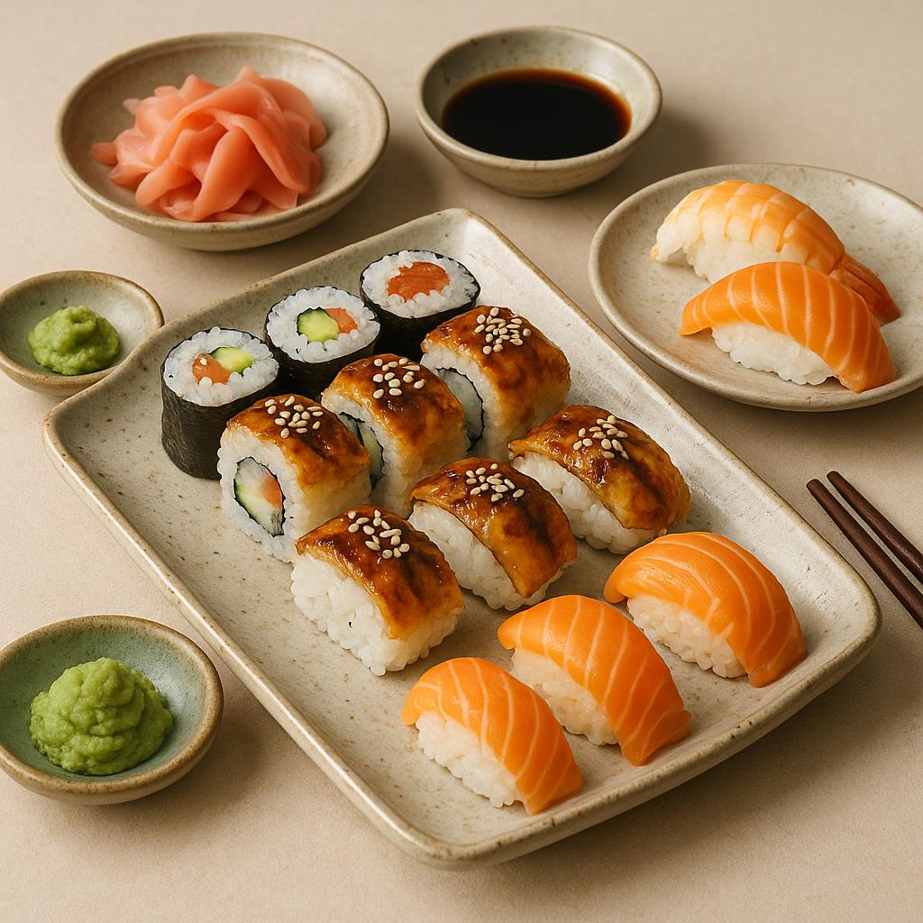 Почему японская кухня так прочно вошла в повседневное меню россиян